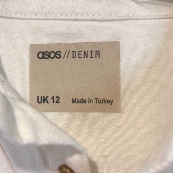 ASOS Shacket - Picture 6 of 7